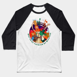 irish mars Baseball T-Shirt